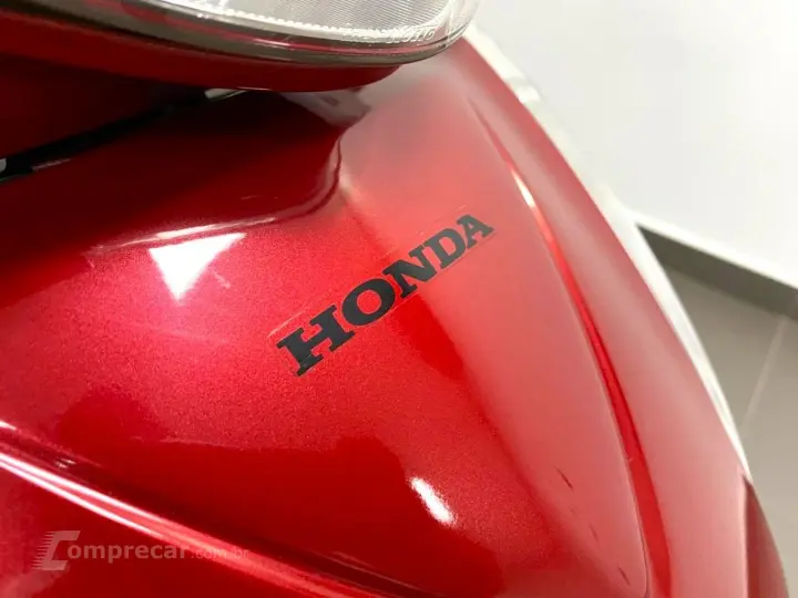 HONDA BIZ 125 ES