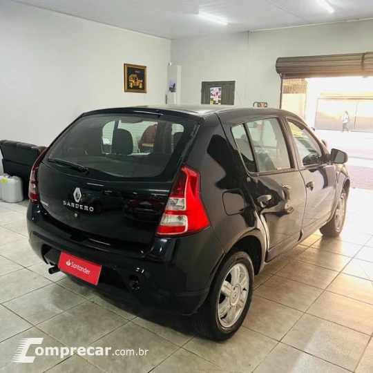 SANDERO EXP1016V