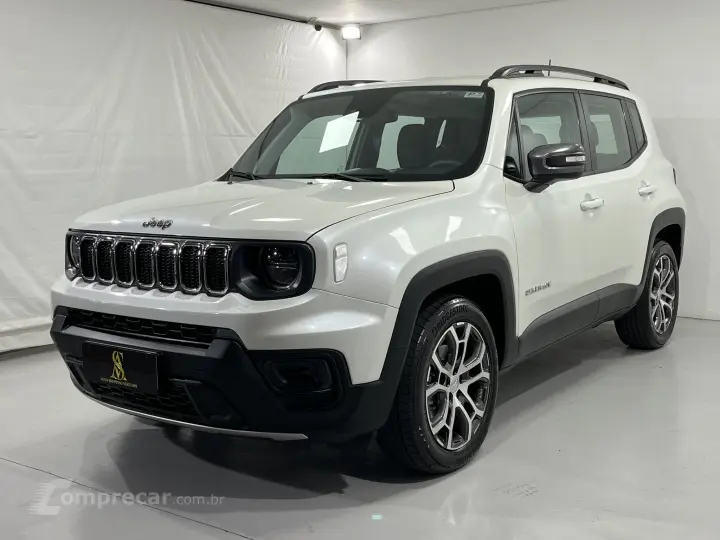 RENEGADE 1.3 T270 Turbo Longitude