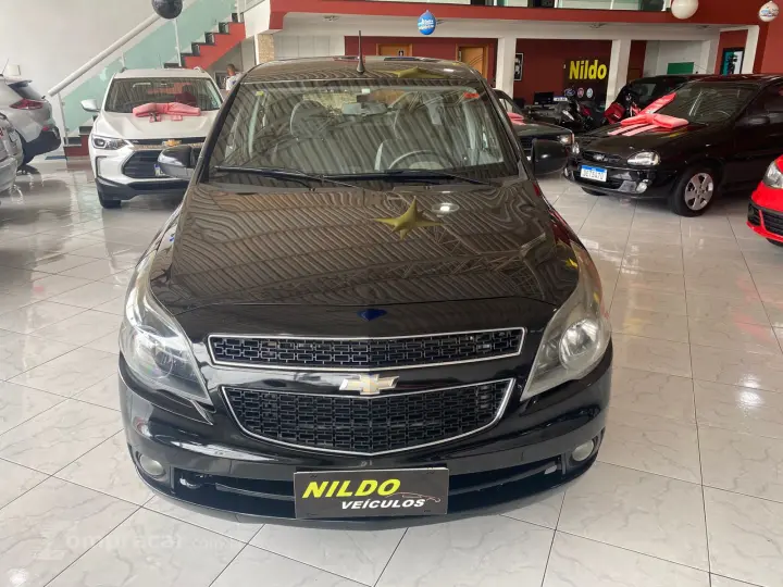 AGILE 1.4 MPFI LTZ 8V