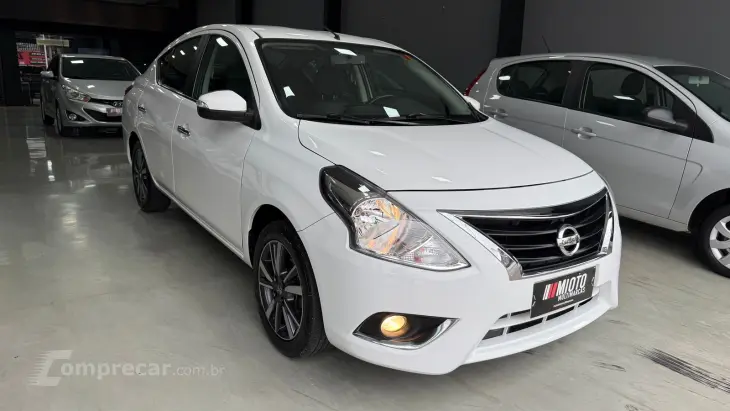 VERSA 1.6 16vstart V-drive Premium