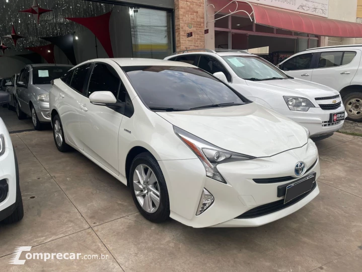 PRIUS 1.8 VVT-I Dohc 16V