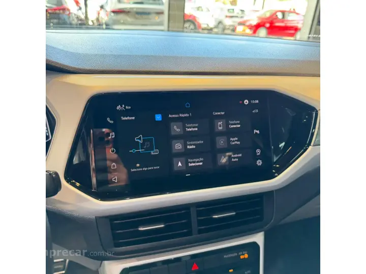 T-CROSS 1.4 250 TSI TOTAL FLEX HIGHLINE AUTOMÁTICO