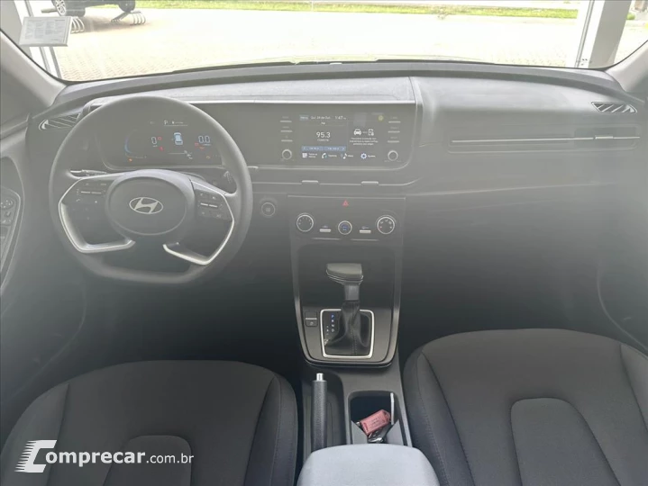 CRETA 1.0 TGDI FLEX COMFORT AUTOMÁTICO