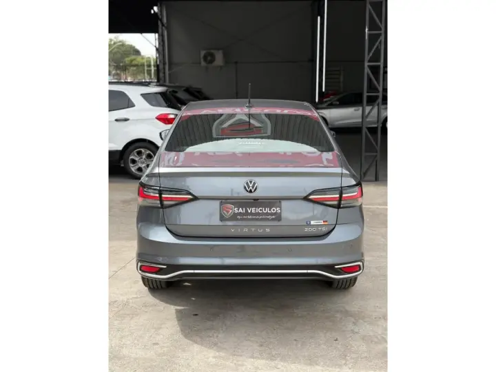 VIRTUS 1.0 200 TSI HIGHLINE AUTOMÁTICO