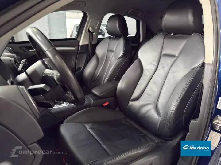 A3 1.8 TFSI SEDAN AMBITION 16V 180CV GASOLINA 4P