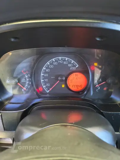 Strada Working 1.4 mpi Fire Flex 8V CD