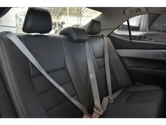 COROLLA - 1.8 GLI 16V 4P AUTOMÁTICO