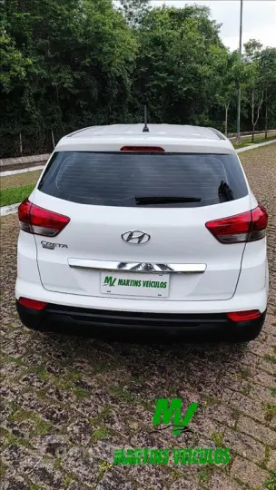 CRETA 1.6 16V Attitude