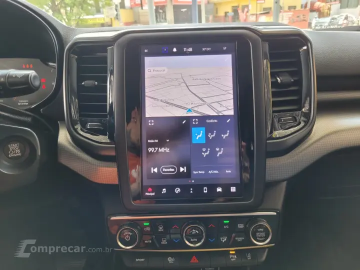 Toro Volcano 1.3 T270 4x2 Flex Aut.