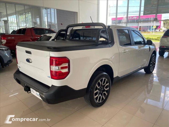 MAVERICK 2.5 Hybrid Lariat E-