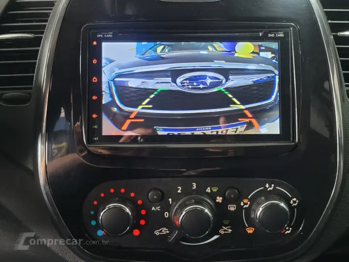 CAPTUR Zen 1.6 16V Flex 5p Mec.