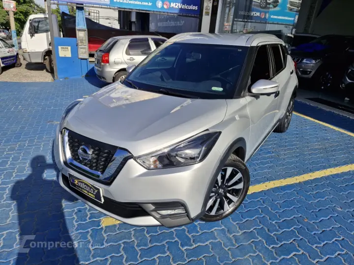 KICKS 1.6 16V FLEXSTART SL 4P XTRONIC