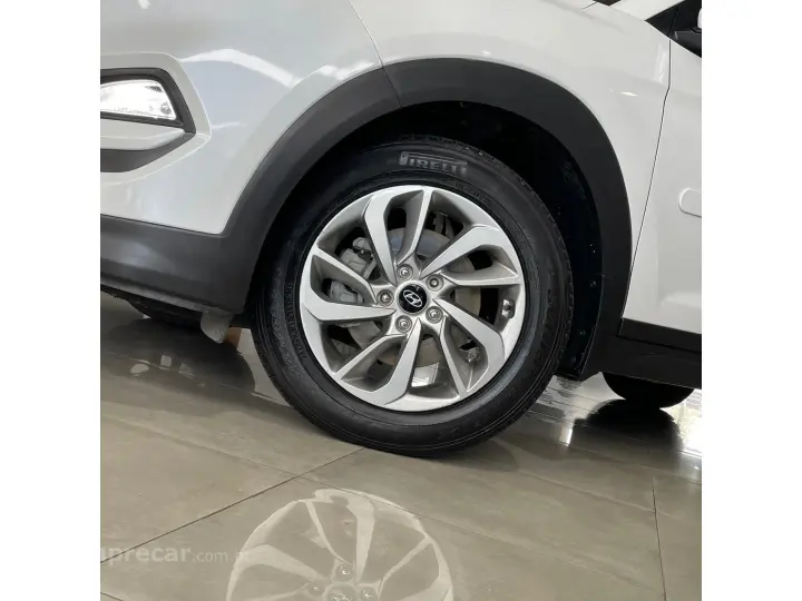 TUCSON 1.6 16V T-GDI GASOLINA GLS ECOSHIFT