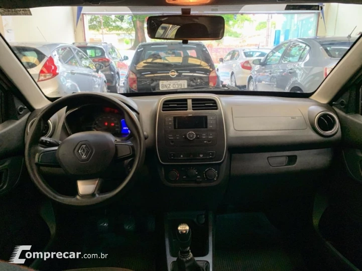 KWID 1.0 12V SCE ZEN