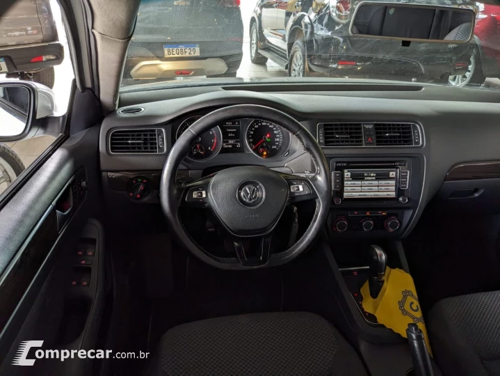 JETTA Comfortline 2.0 T.Flex 8V 4p Tipt.