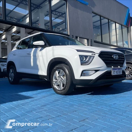 CRETA 1.0 TGDI FLEX COMFORT AUTOMÁTICO