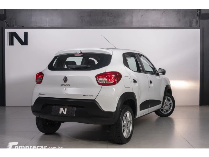 KWID 1.0 12V SCE FLEX ZEN MANUAL