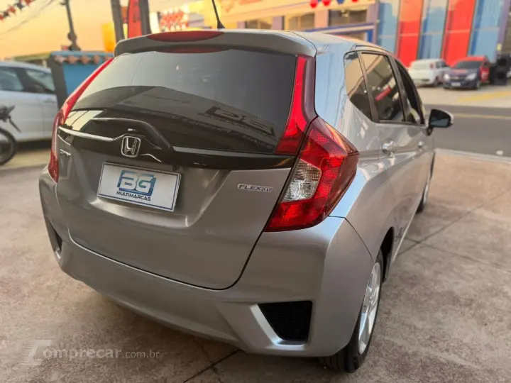 Fit LX 1.5 Flexone 16V 5p Aut.