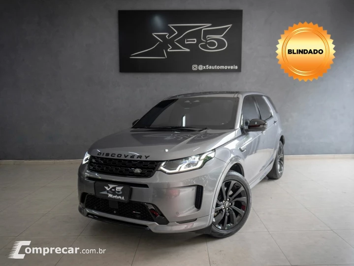 Discovery Sport SE R-Dyn 2.0 Si4 Flex