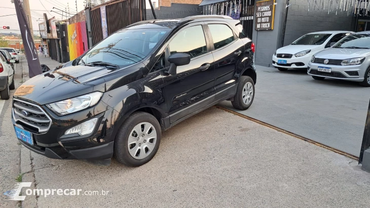 ECOSPORT 1.5 Tivct SE