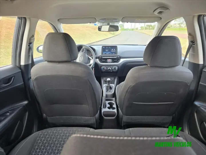 HB20 1.0 12V FLEX COMFORT PLUS MANUAL