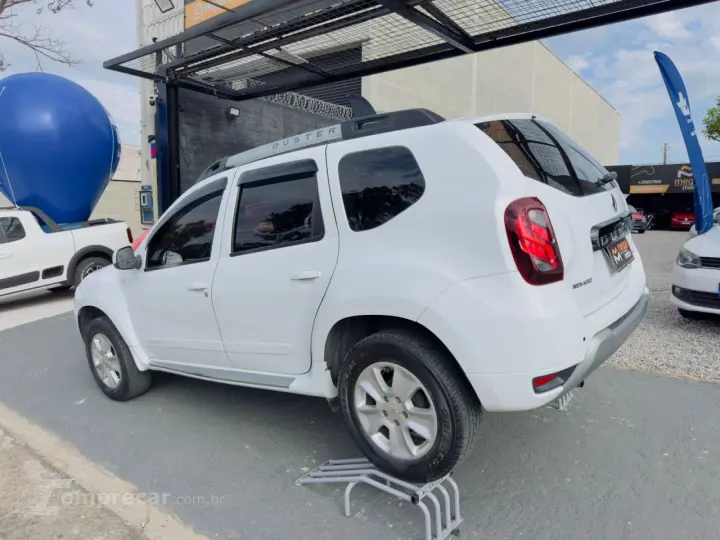 Duster 1.6 16V 4P FLEX