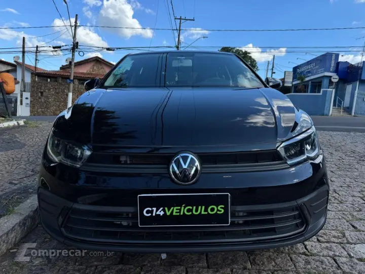 Polo Comfortline TSI 1.0 Flex 12V Aut.