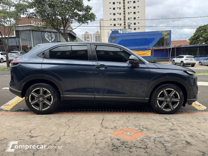 HR-V 1.5 16V 4P FLEX EX AUTOMÁTICO CVT