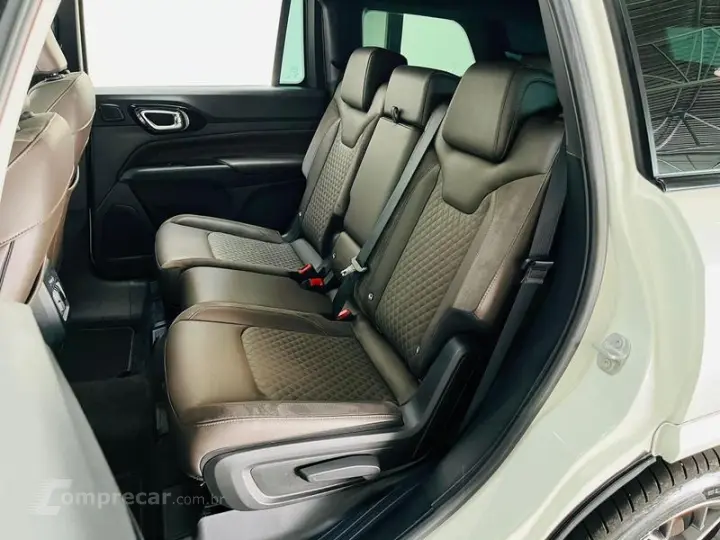 COMMANDER OVERLAND T270