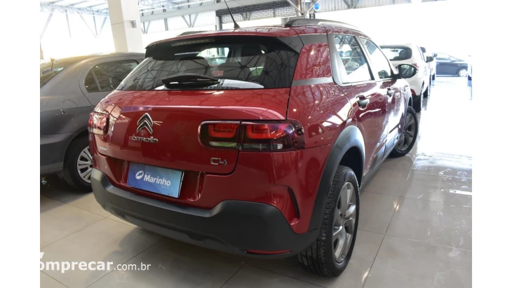 C4 CACTUS - 1.6 VTI 120 FEEL EAT6