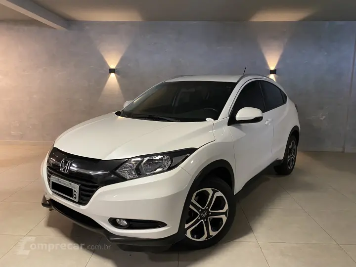 HR-V 1.8 16V EX