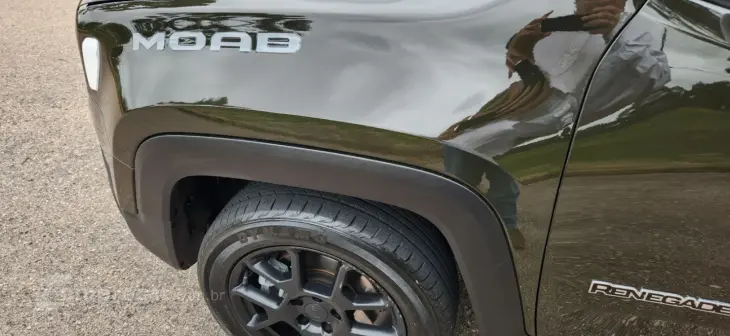 RENEGADE 2.0 16V Turbo Moab 4X4