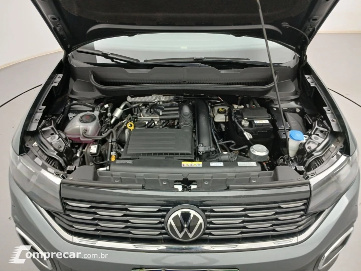 T-CROSS 1.4 250 TSI TOTAL FLEX HIGHLINE AUTOMÁTICO
