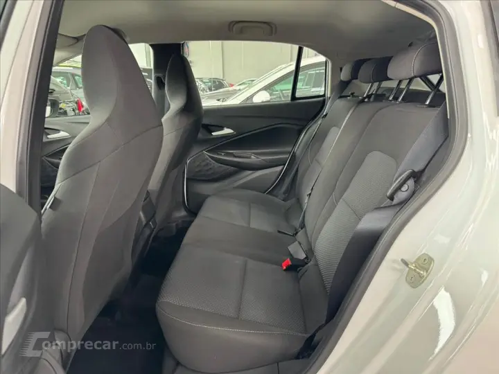 ONIX 1.0 TURBO FLEX LTZ AUTOMÁTICO