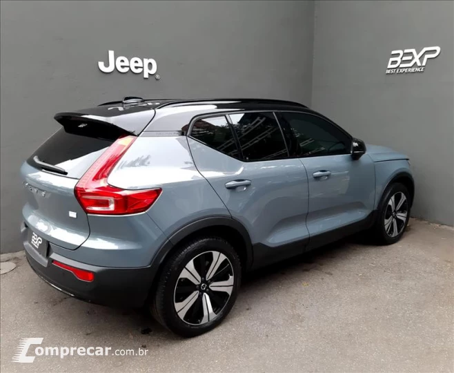 XC40 P6 Recharge Plus Electric BEV Pure AWD