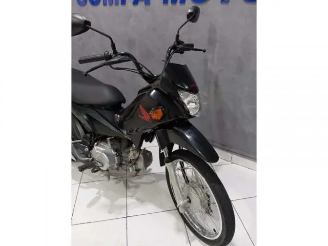 POP 110i - UTILITARIA