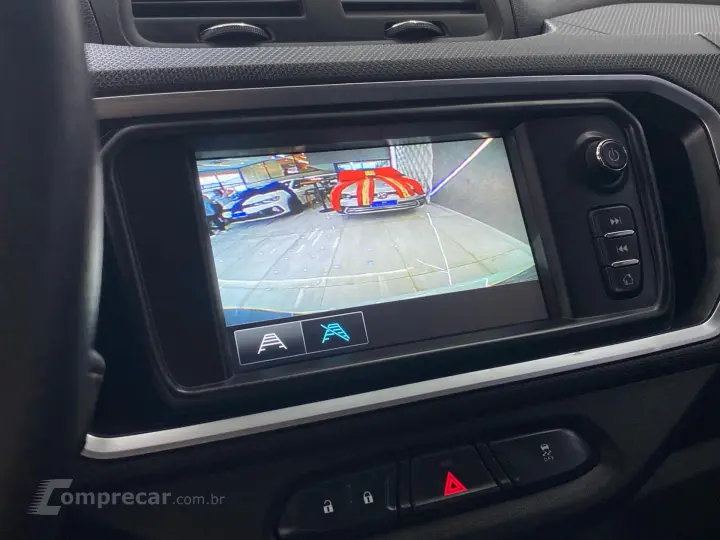 SPIN PREMIER 1.8 8V Econo.Flex 5p Aut.