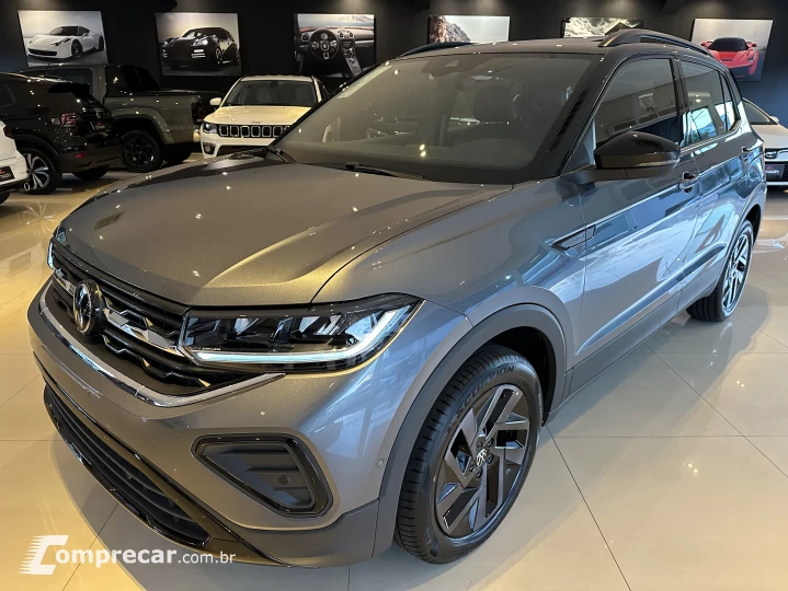 T-CROSS 1.4 250 TSI Highline