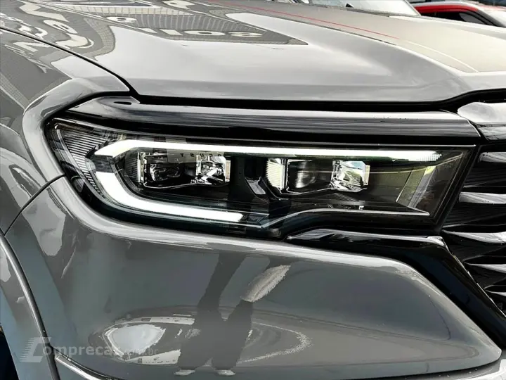 RAMPAGE 2.0 HURRICANE 4 TURBO GASOLINA R/T 4X4 AU