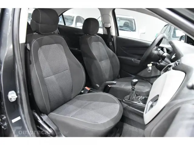 ONIX - 1.0 MPI JOY 8V 4P MANUAL