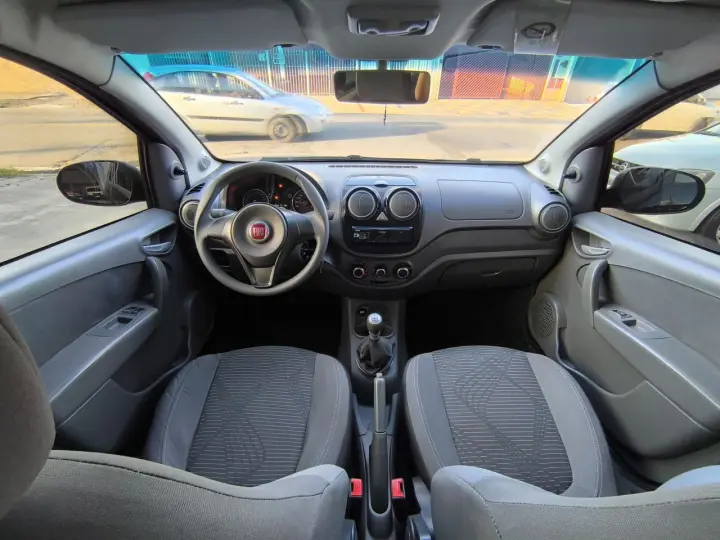 Palio ATTRACTIVE 1.0 EVO Fire Flex 8v 5p