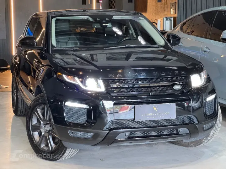 RANGE ROVER EVOQUE 2.0 16V TD4 TURBO DIESEL SE 4WD 4P AUTOMA