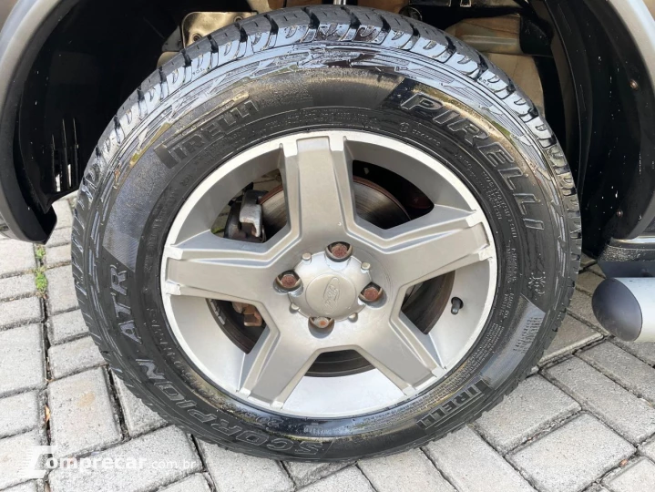 EcoSport 4WD 2.0/ 2.0 Flex 16V 5p