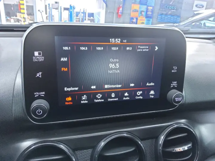 CRONOS 1.3 FIREFLY FLEX DRIVE CVT