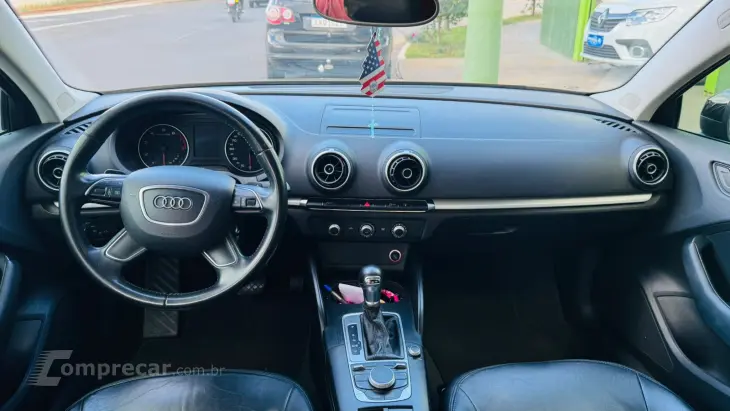 A3 1.4 TFSI Sedan 16V