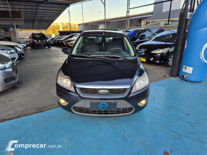 Focus Sedan 2.0 16V/2.0 16V Flex 4p Aut.