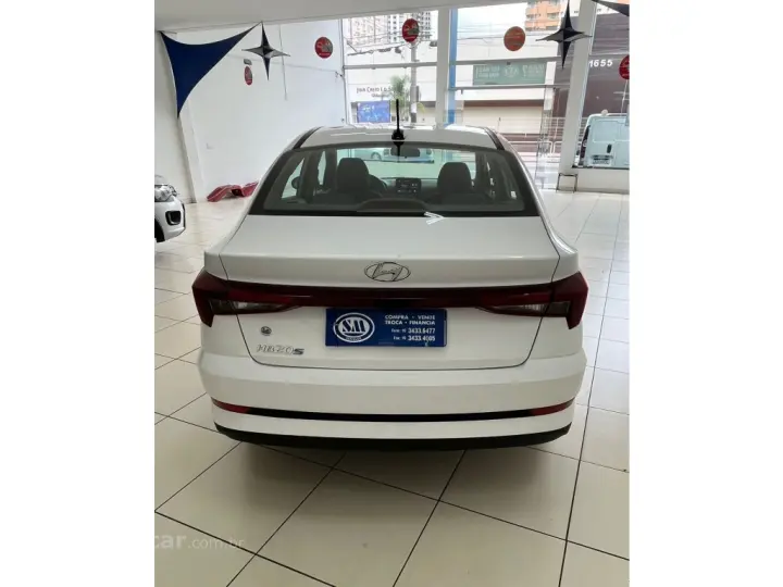 HB20S 1.0 12V FLEX COMFORT PLUS MANUAL