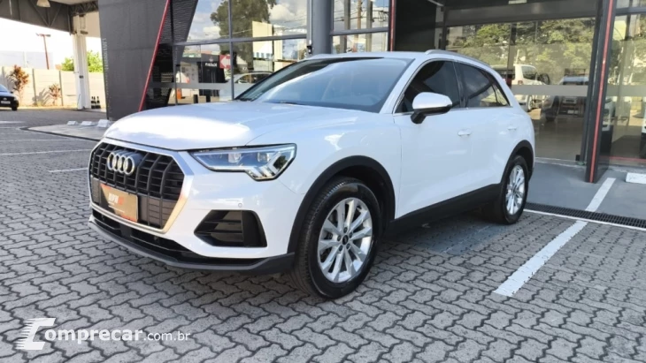 Q3 1.4 35 TFSI Prestige S Tronic