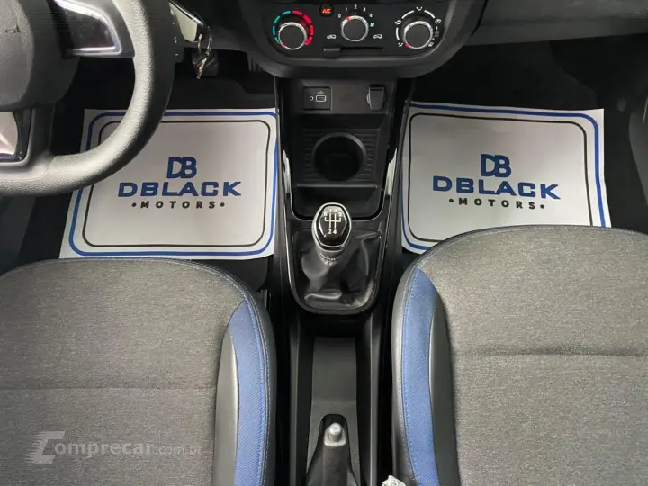 Kwid KWID Intense 1.0 Flex 12V 5p Mec.